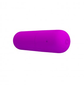 PRETTY LOVE - Pleasure Vibrating Egg (Chargeable - Purple)